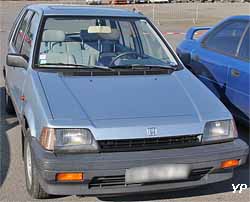 Honda Civic (III) Shuttle