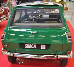 Simca projet 936