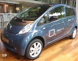 Peugeot iOn