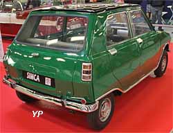Simca projet 936