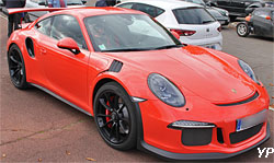 Porsche 911 (991) GT3 RS