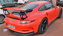 Porsche 911 (991) GT3 RS