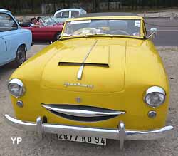 Panhard cabriolet Dyna Junior