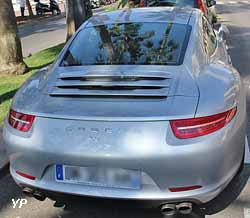 Porsche 911 (991) 3.0 370 Carrera