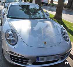 Porsche 911 (991) 3.0 370 Carrera