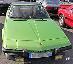 Fiat X1/9