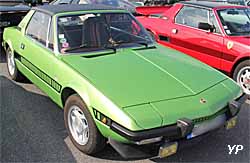 Fiat X1/9