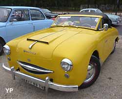 Panhard cabriolet Dyna Junior