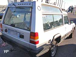 Matra Rancho X