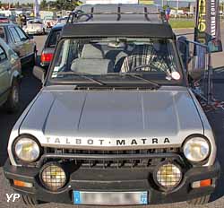 Matra Rancho X