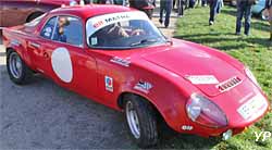 Matra Bonnet Djet