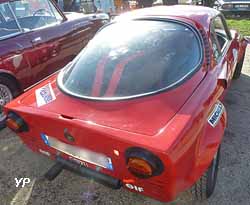 Matra Bonnet Djet