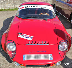 Matra Bonnet Djet