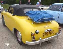 Panhard cabriolet Dyna Junior