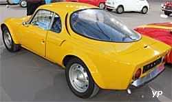 Matra-Bonnet Djet 5S