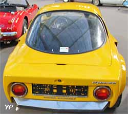 Matra-Bonnet Djet 5S