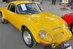 Matra-Bonnet Djet 5S