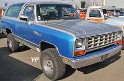 Dodge Ramcharger (II) 150