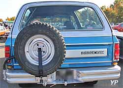 Dodge Ramcharger (II) 150