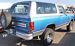 Dodge Ramcharger (II) 150