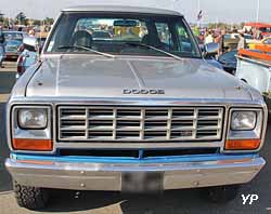 Dodge Ramcharger (II) 150