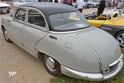 Panhard Dyna Z modèle 55