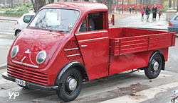 DKW Schnellaster