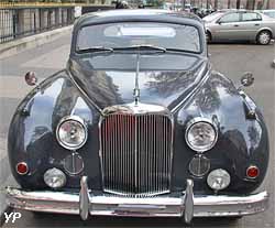 Jaguar Mark VIII