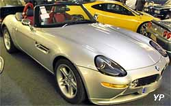 BMW Z8