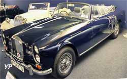 Alvis TF21 Drophead Coupe Park Ward