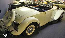 Citroën Twelve roadster