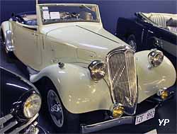 Citroën Twelve roadster