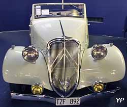 Citroën Twelve roadster