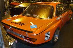 BMW 3.0 CSL Groupe 2 Heidegger 