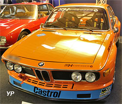 BMW 3.0 CSL Groupe 2 Heidegger 