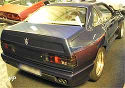 Maserati Shamal