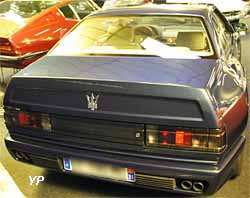 Maserati Shamal