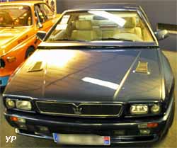 Maserati Shamal