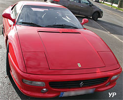 Ferrari F355 Berlinetta