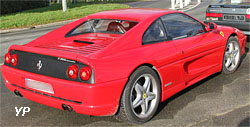 Ferrari F355 Berlinetta