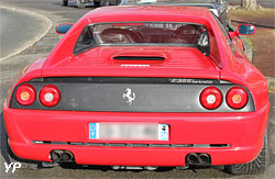 Ferrari F355 Berlinetta