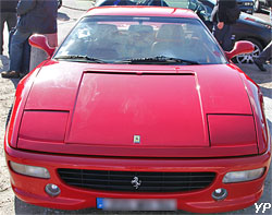 Ferrari F355 F1 Berlinetta