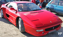 Ferrari F355 F1 Berlinetta