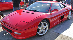 Ferrari F355 F1 Berlinetta