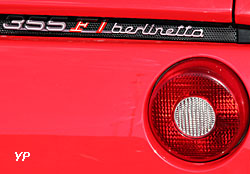 Ferrari F355 F1 Berlinetta