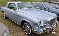 Studebaker Gran Turismo Hawk