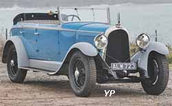 Avions Voisin C12 Tourer Duvivier