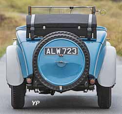 Avions Voisin C12 Tourer Duvivier