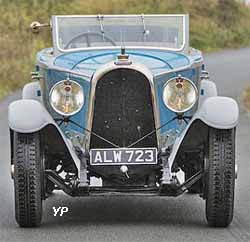 Avions Voisin C12 Tourer Duvivier