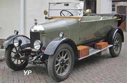 Morris Cowley 11.9hp Tourer 'bullnose